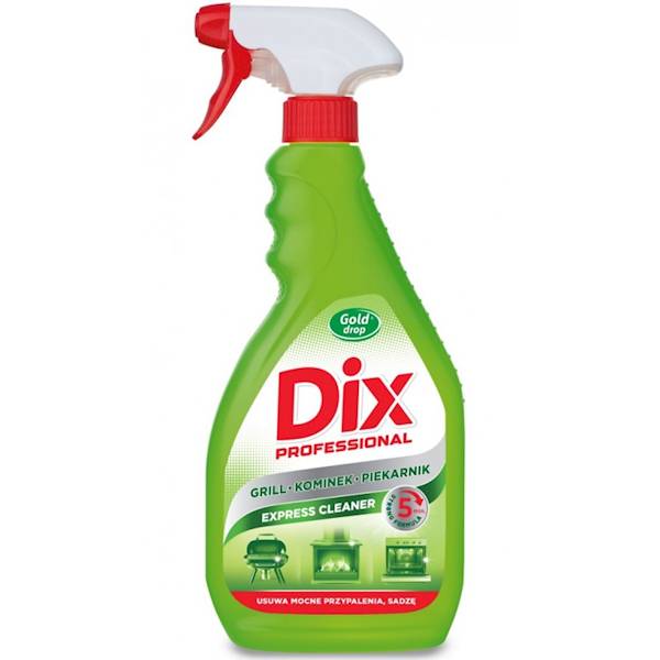 DIX PROFESSIONAL GRILL I KOMINEK 0,5L