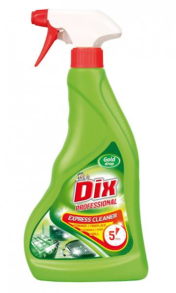 DIX PROFESSIONAL GRILL I KOMINEK 0,5L