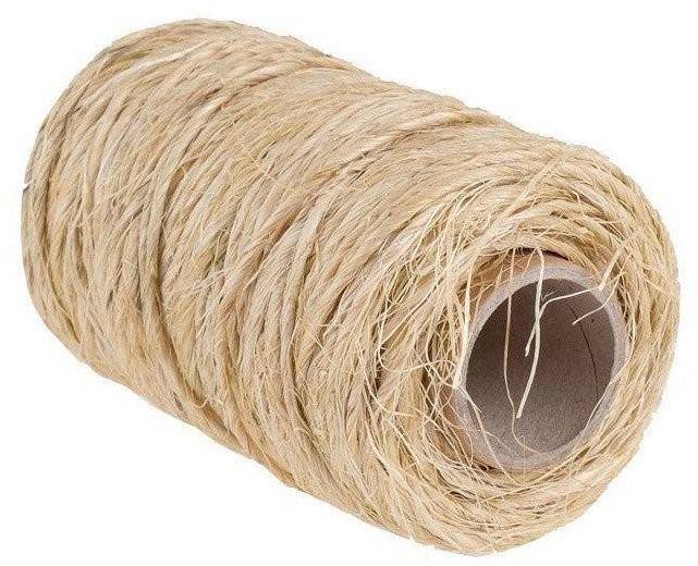 SZNUREK SIZALOWY 10DKG