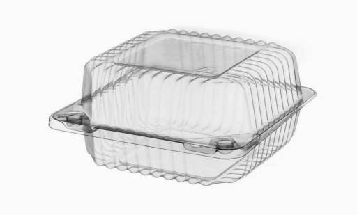 POJEMNIK SL-25N PET 125x125x80mm 100SZT