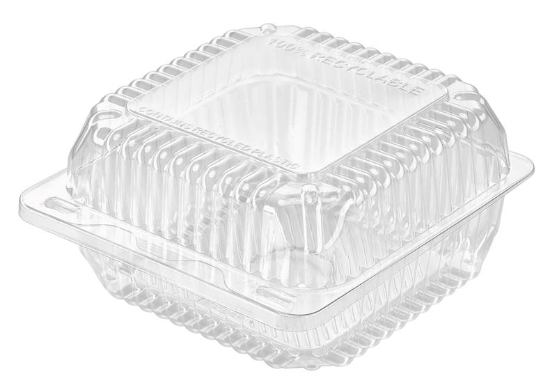POJEMNIK SL-25N PET 125x125x80mm 100SZT