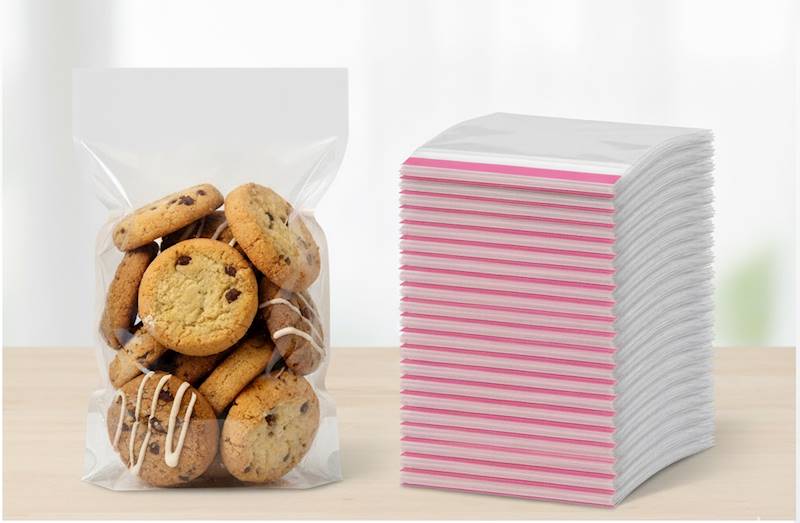 TOREBKA POLIPROPYLEN ZAKLEJANA 18X21/25cm 100SZT