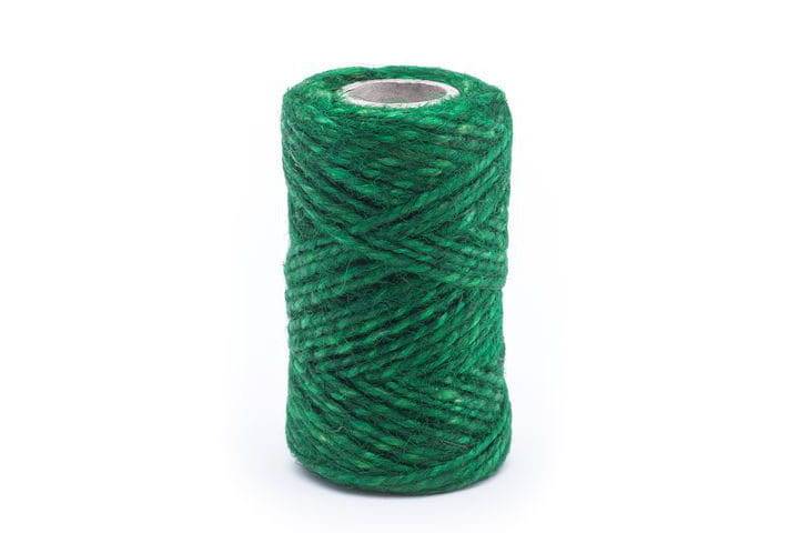 SZNUREK JUTOWY KOLOR 10DKG