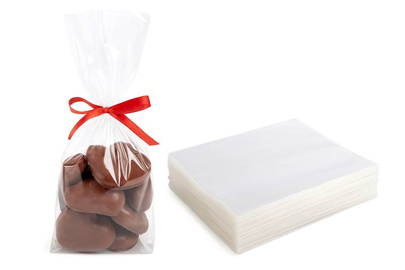 TOREBKA POLIPROPYLEN 150X250mm 100SZT