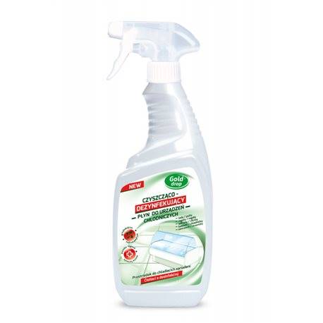 PŁYN CZYSZCZĄCO DEZYNFEKUJĄCY DO POWIERZCHNI 750ml