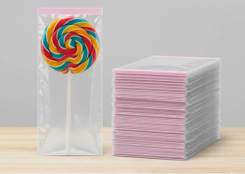 TOREBKA POLIPROPYLEN ZAKLEJANA 7X19/23cm 100szt