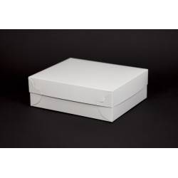 PUDEŁKO TORTOWE 42X32X13/6 GÓRA DÓŁ 1szt OP50