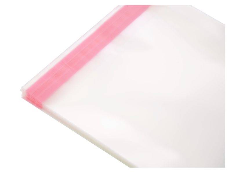 TOREBKA POLIPROPYLEN ZAKLEJANA 15x25/29cm 100SZT