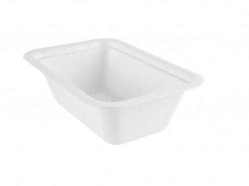 Seria "3" pojemnik trzcinowy 650ml 50szt