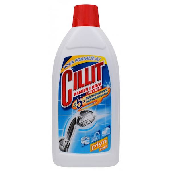 Cillit Kamień i rdza Płyn 450 ml
