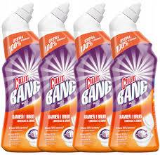 CILLIT BANG WC ŻEL KAMIEŃ I BRUD 750ML