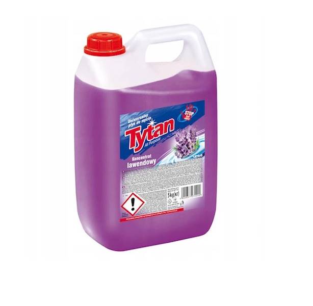 TYTAN PŁYN UNIWERSALNY 5L