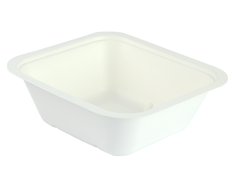 Seria "4" pojemnik trzcinowy 650ml 50szt