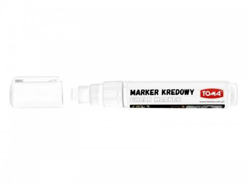 MARKER TOMA KREDOWY DO TABLIC BIAŁY 291-02