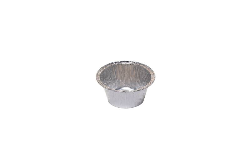 FOREMKA ALUMINIOWA OKRĄGŁA 501 88/38 135ml 100SZT