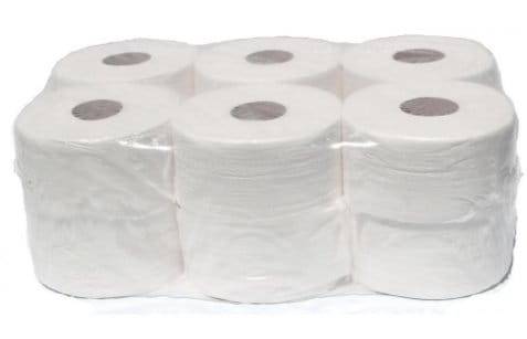 PAPIER TOALETOWY BIG ROLA CELULOZA JUMBO 2W 12szt