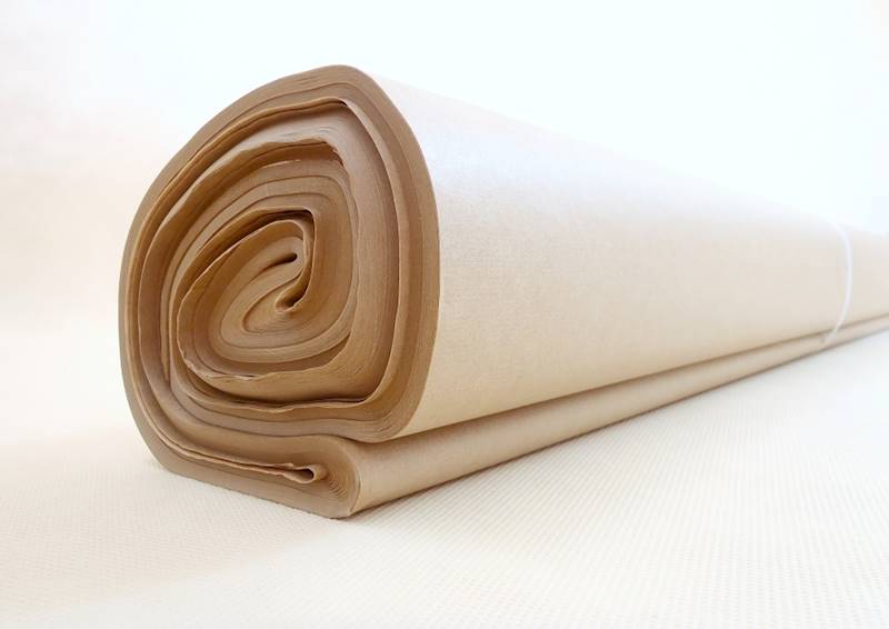 PAPIER PAKOWY BRĄZOWY 5kg 