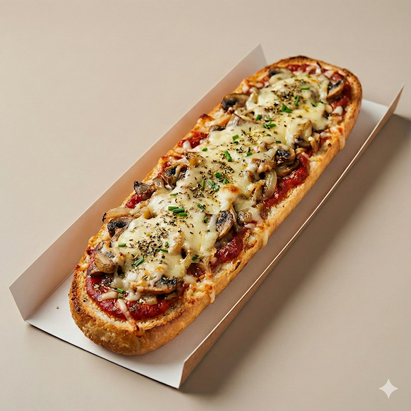 TACKA TEKTUROWA 10/25CM 500SZT ZAPIEKANKA MAŁA