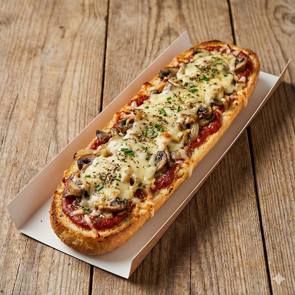 TACKA TEKTUROWA 10/25CM 500SZT ZAPIEKANKA MAŁA