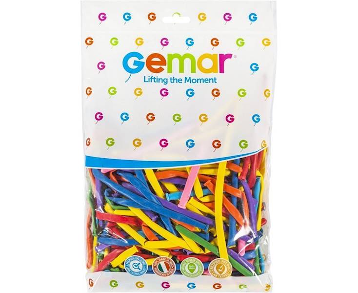 BALON DO MODELOWANIA 100SZT