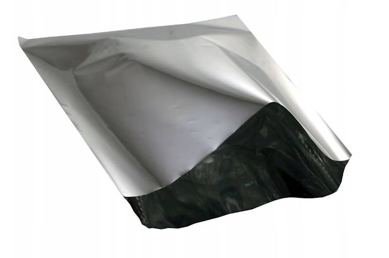 TOREBKA NA KURCZAKA METALIZOWANA 25/35CM 250szt