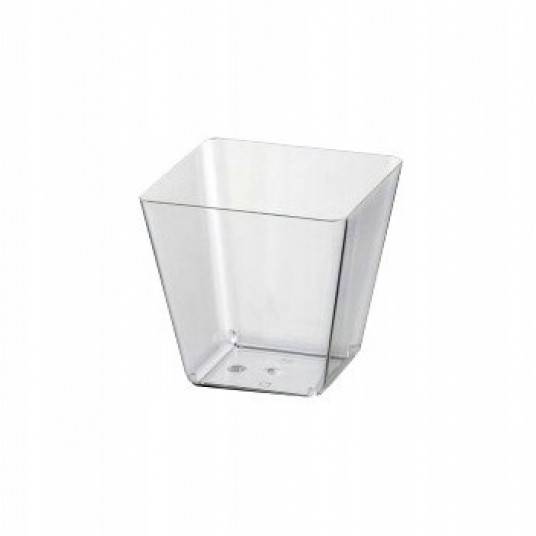 POJEMNIK SPACE PS wielorazywy 120ML 24SZT