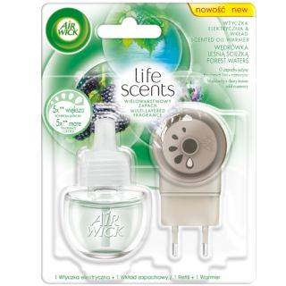 AIR WICK ELECTRIC ZAP+WTYCZKA 19ML ODŚWIEŻACZ