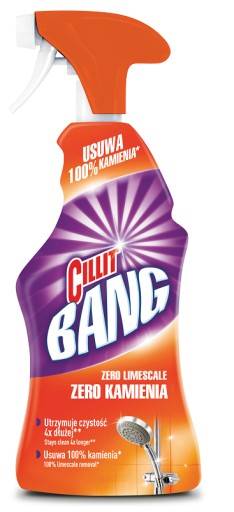 CILLIT BANG KAMIEŃ I BRUD 750ML SPRAY