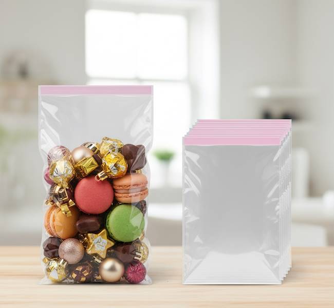 TOREBKA POLIPROPYLEN ZAKLEJANA 21X31/34cm 100SZT