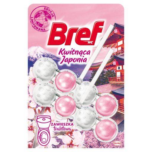 KOSTKA KULKI DO WC BREF 2x50GRAM