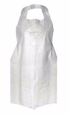 FARTUCH PRZEDNI FOLIOWY LDPE 81/125 100SZT 13mic.