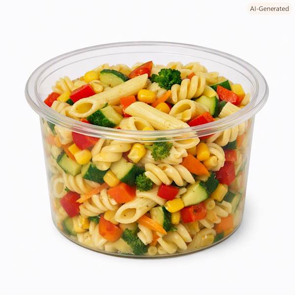POJEMNIK PP-450ml Wielorazowy 50SZT TUSIPACK