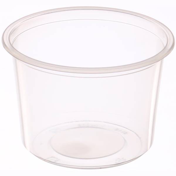 POJEMNIK PP-450ml Wielorazowy 50SZT TUSIPACK
