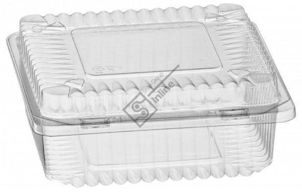 POJEMNIK SL-25P 125x125x50mm 100SZT
