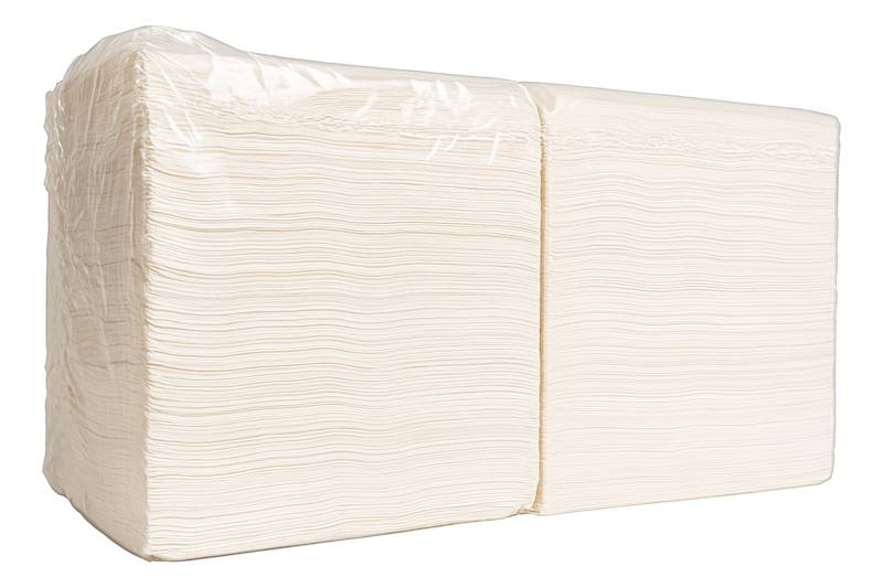 SERWETKI gastronomiczne 1W celuloza 33/33cm 400SZT