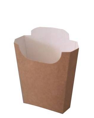 FRYTKA TEKTUROWA MAŁA BOX 100G 100szt.