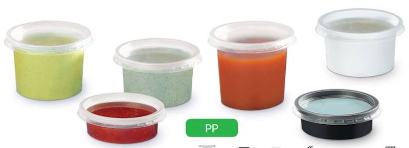 Pojemnik na sos wielorazowy 7050C 50ml 100SZT