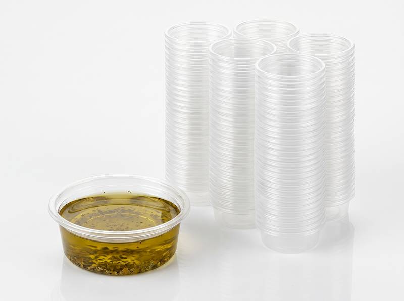 Pojemnik na sos wielorazowy 7050C 50ml 100SZT