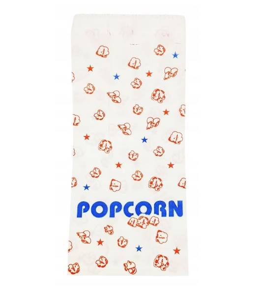 TOREBKA NA POP-CORN MAŁA 220x100x55mm 200szt