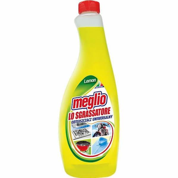 ODTŁUSZCZACZ UNIWERSALNY MEGLIO 750ml ZAPAS