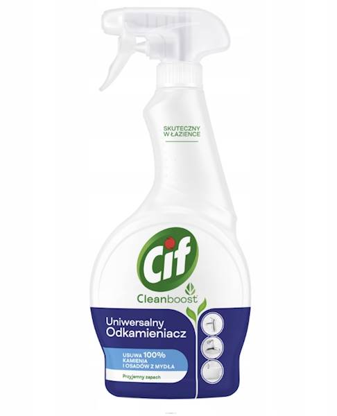 CIF Łazienka Płyn Spray 500ml