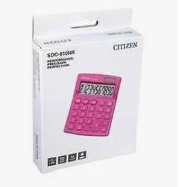 KALKULATOR CITIZEN SDC-810NR