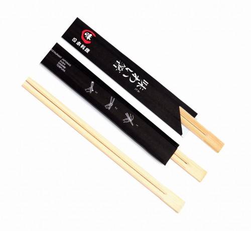 PATYCZKI BAMBUSOWE DO SUSHI 4,3X210MM 100SZT.