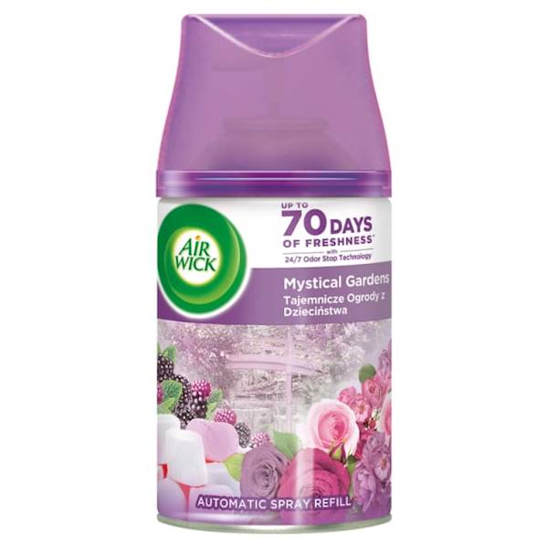 ODŚWIEŻACZ POWIETRZA AIR WICK WKŁAD 250ml