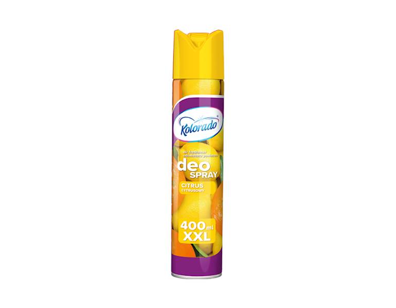 ODŚWIEŻACZ POWIETRZA DEO SPRAY 400ml KOLORADO