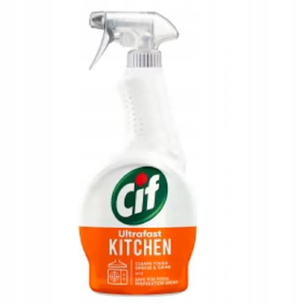 CIF Kuchania Płyn Spray 500ml