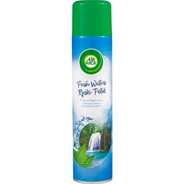ODŚWIEŻACZ POWIETRZA AIR WICK AEROZOL 300ML