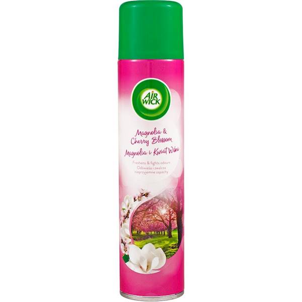 ODŚWIEŻACZ POWIETRZA AIR WICK AEROZOL 300ML