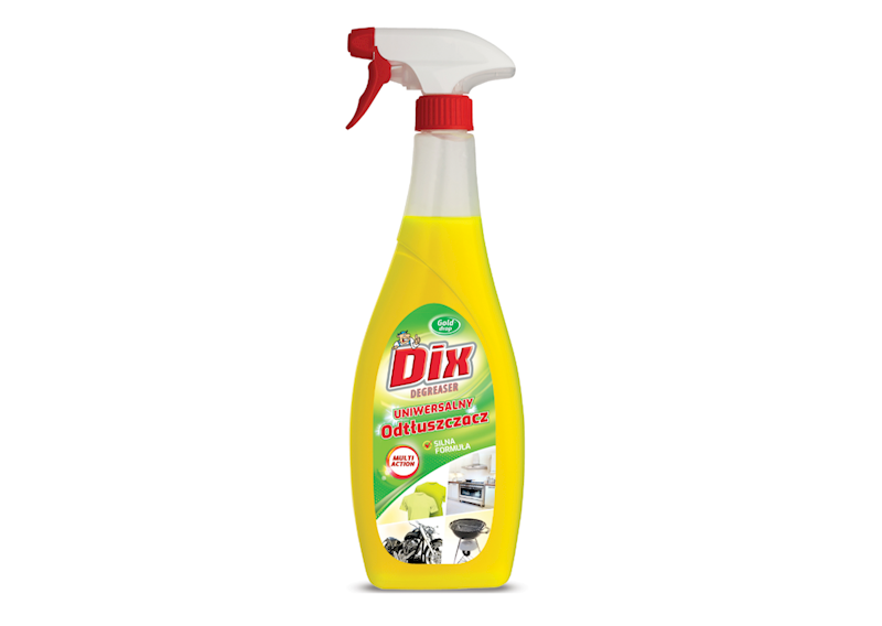 DIX ODTŁUSZCZACZ UNIWERSALNY 750ml
