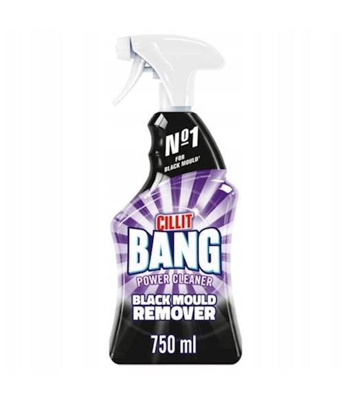 CILLIT BANG na pleśń i osad 750ML SPRAY
